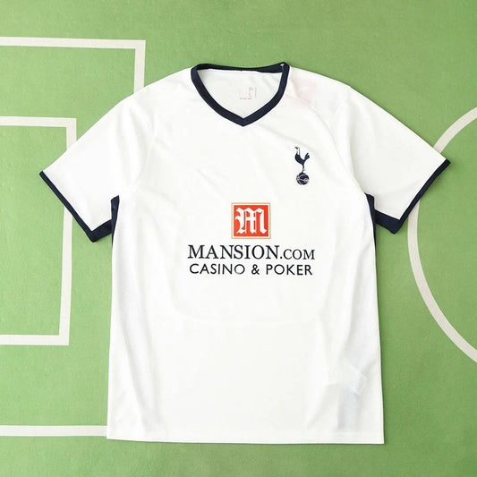 08/09 Tottenham Hotspur Home Retro Shirt