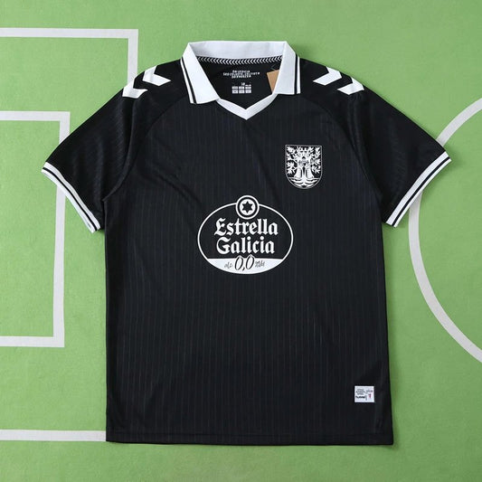 25/26 Celta Vigo Black Special Concept Shirt