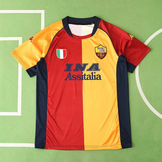 2001 Roma Home Retro Shirt