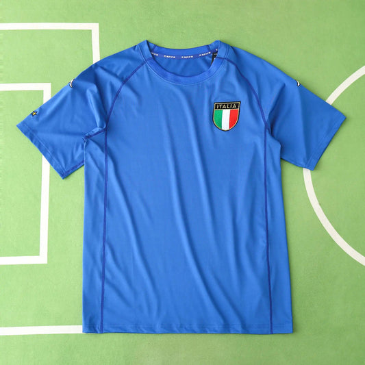 2000 Italy Home Shirt