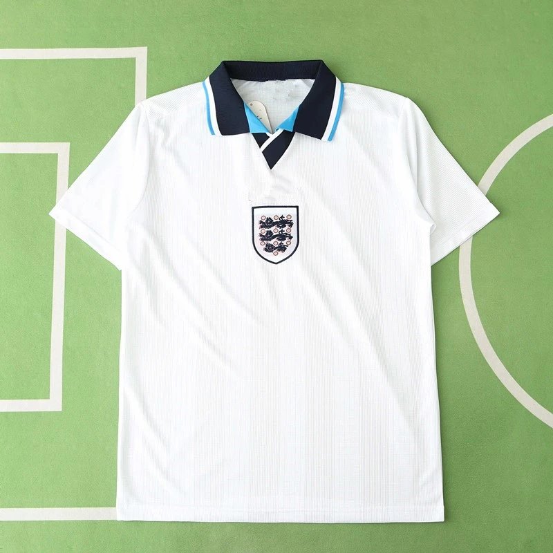 1996 England Home Shirt