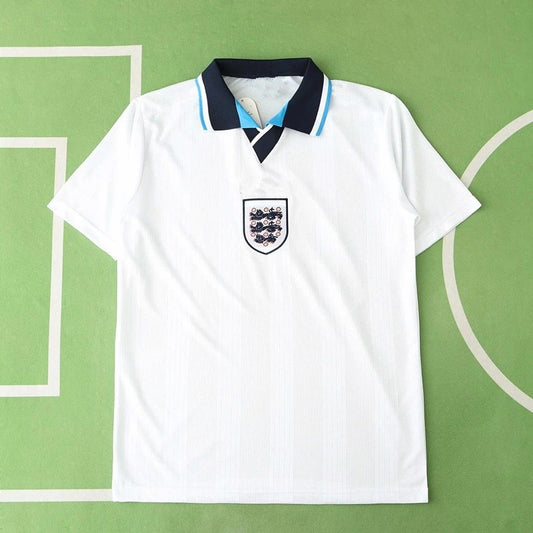 1996 England Home Shirt