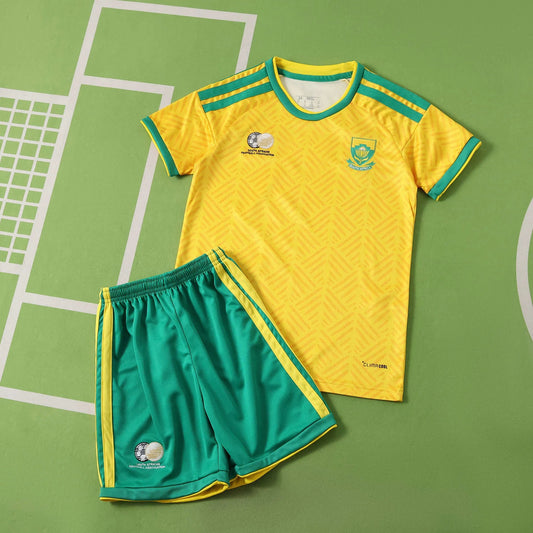 2026 World Cup South Africa Home Fan Version Youth Kit