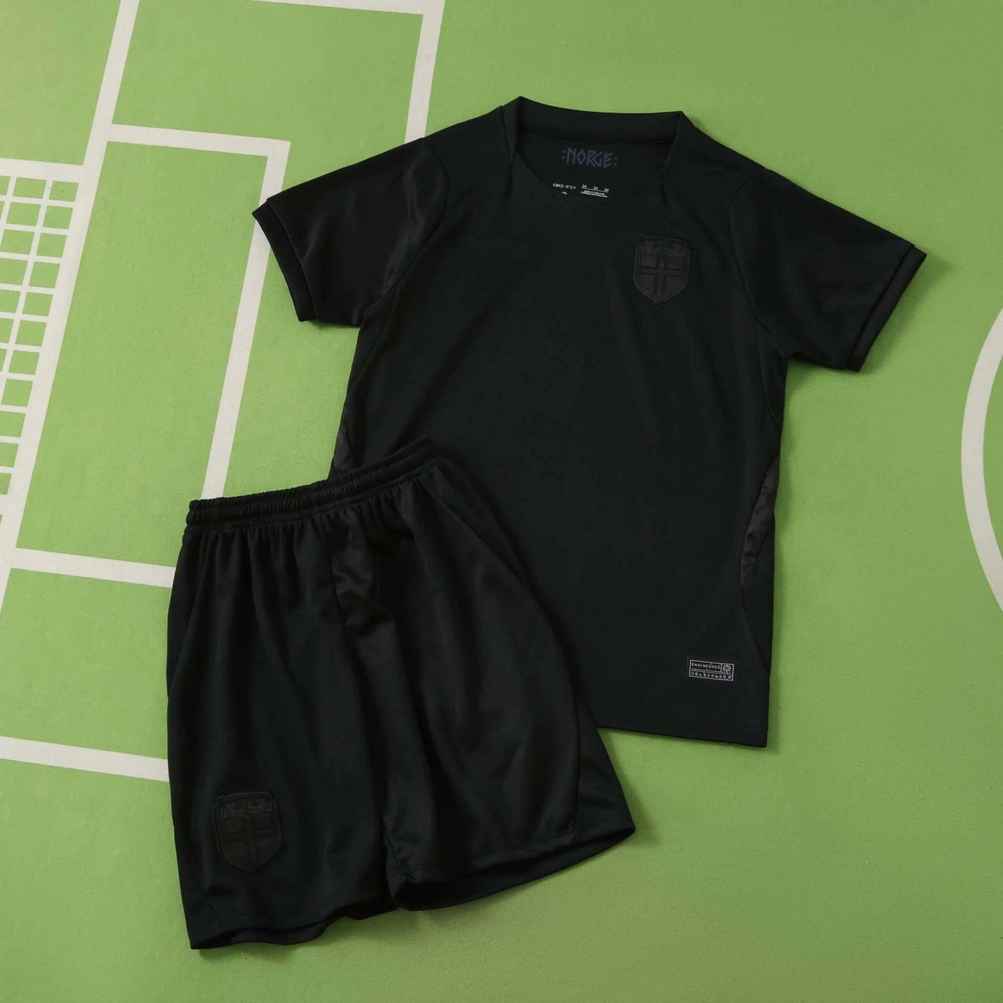 2026 World Cup Norway Away Player Version Youth Kit