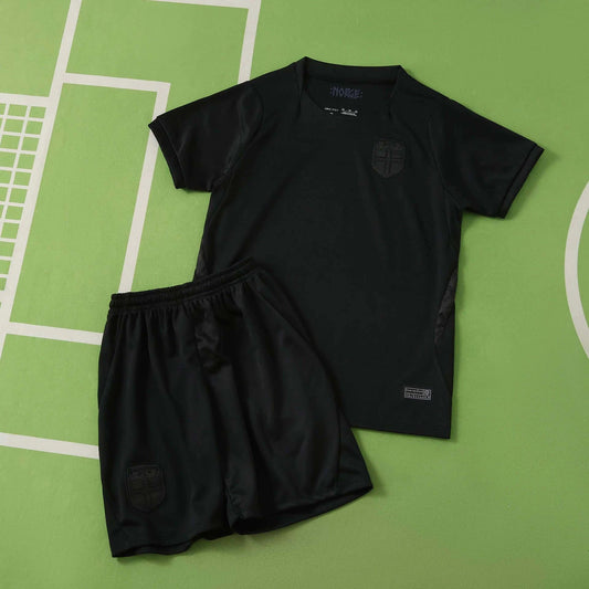 2026 World Cup Norway Away Player Version Youth Kit