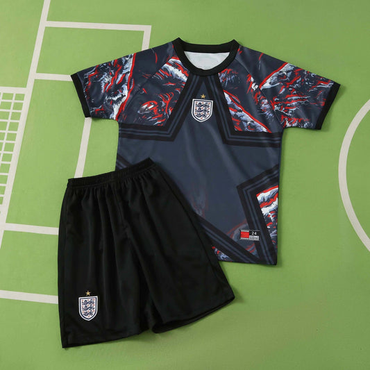 2026 World Cup England Goalkeeper Youth Kit