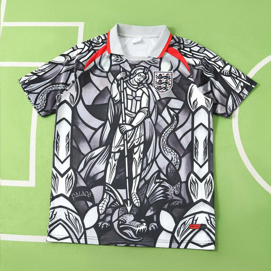 2026 England Grey Special Concept Shirt