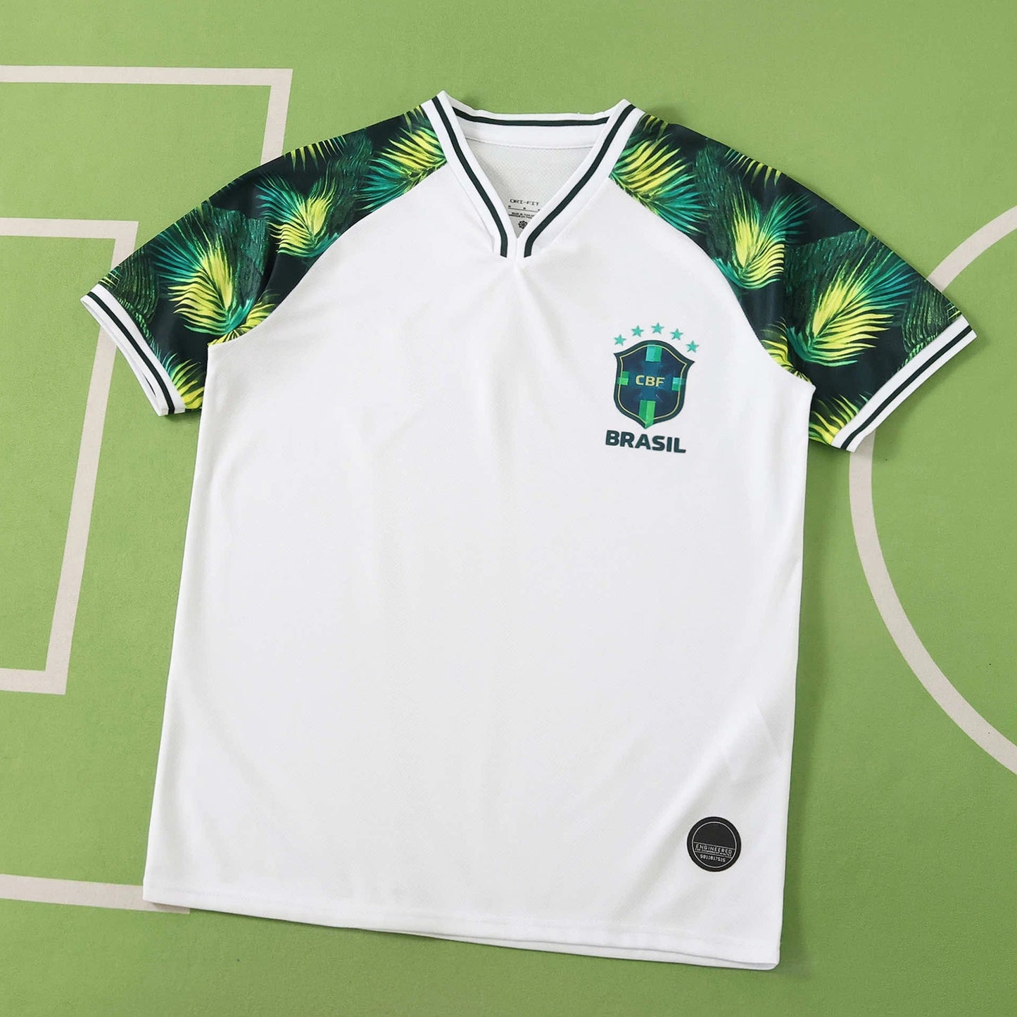 Mens World Cup 2026 Brazil Special Jersey