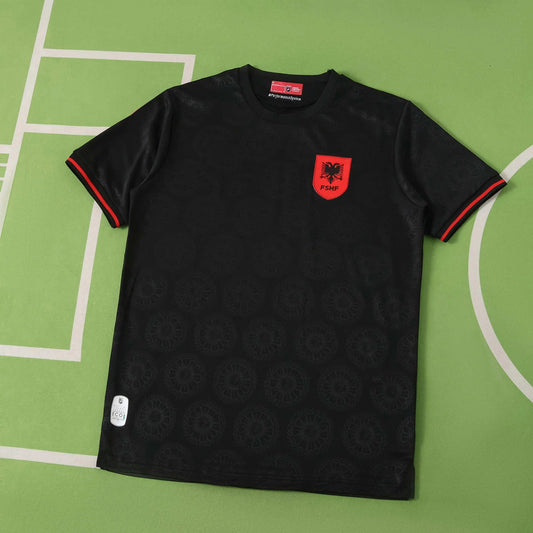 2026 Mens World Cup Albania Away Fan Version Shirt