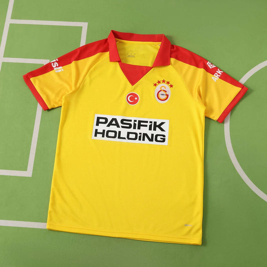 26/27 Galatasaray Yellow Special Concept Shirt