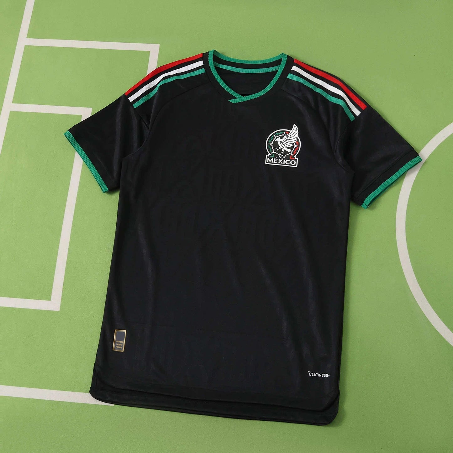 2026 Mens World Cup Mexico Away Shirt Player Version