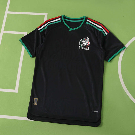 2026 Mens World Cup Mexico Away Shirt Player Version