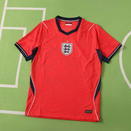Mens World Cup 2026 England Away Player Version Shirt