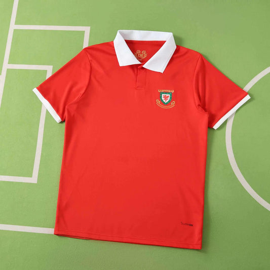 Mens World Cup 2026 Wales 150th Anniversary Shirt