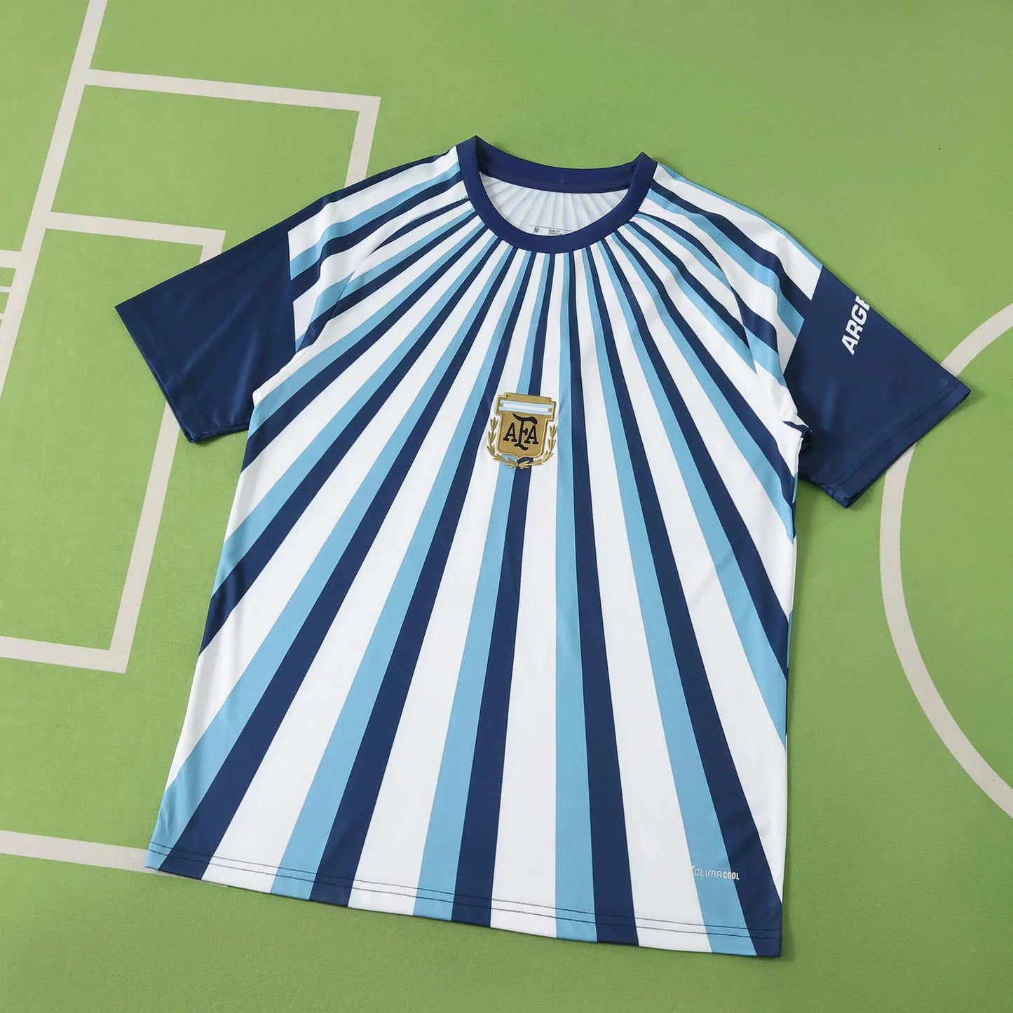 2026 Mens World Cup Argentina Training Shirt