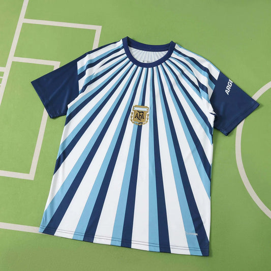 Mens World Cup 2026 Argentina Training Shirt