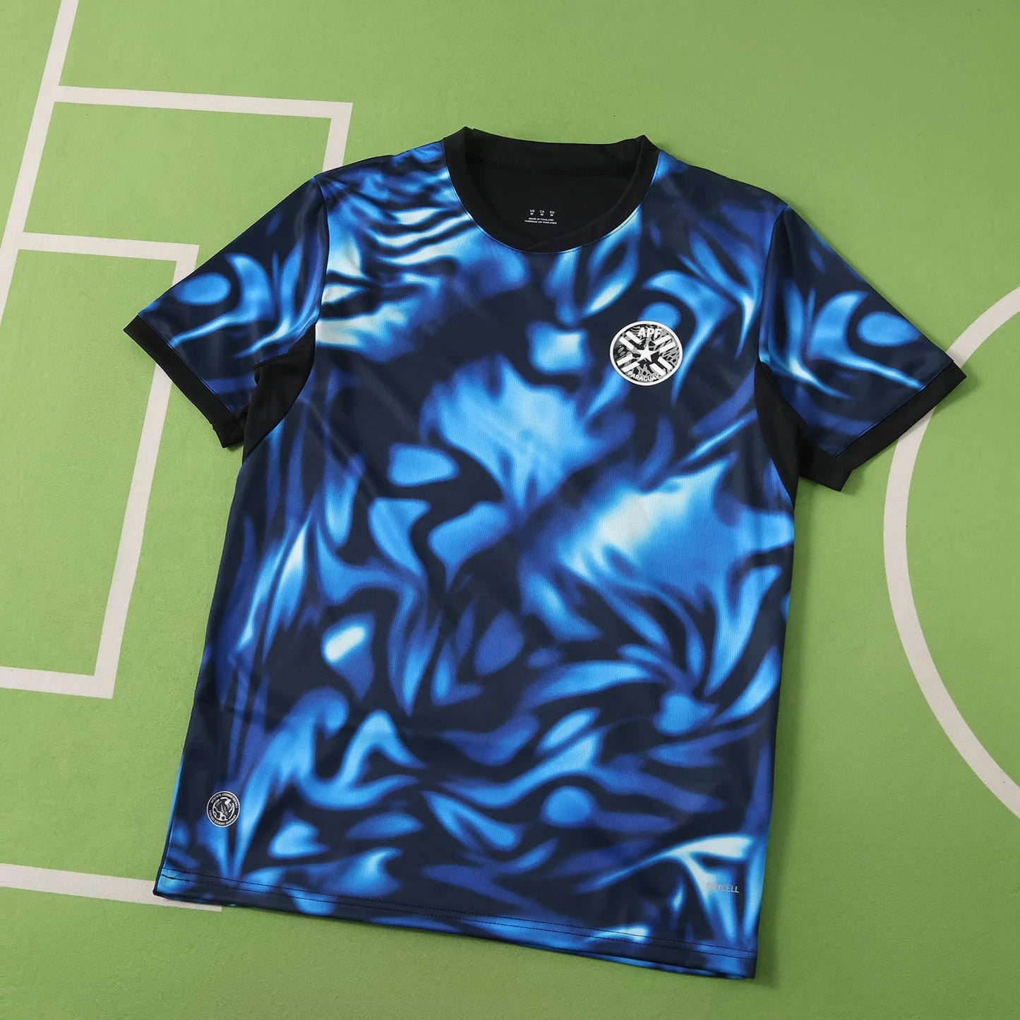 Mens World Cup 2026 Paraguay Away Fan Version Shirt