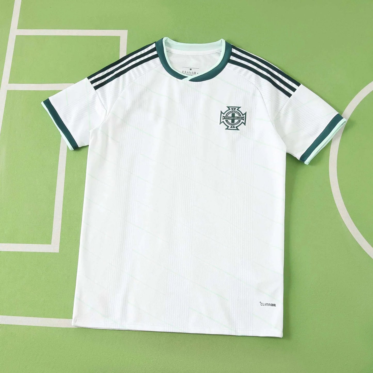 Mens World Cup 2026 Northern Ireland Away Fan Version Shirt