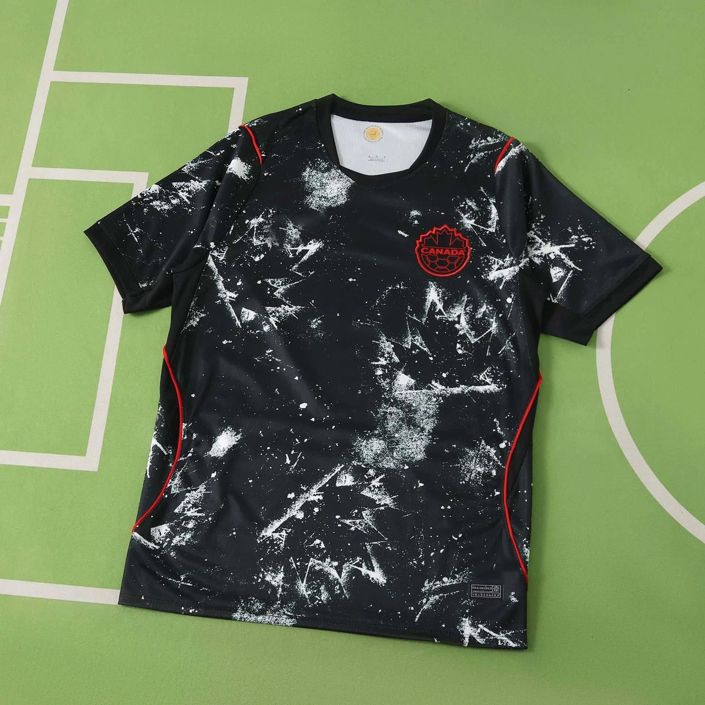 Mens World Cup 2026 Canada Away Player Version Shirt