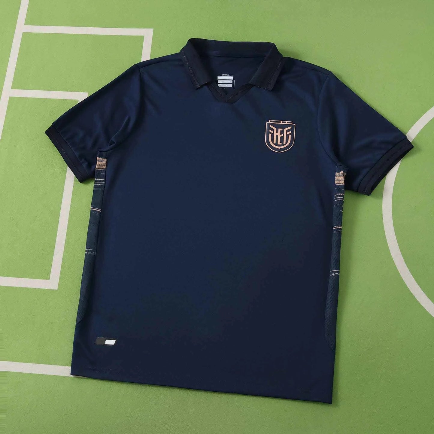 Mens World Cup 2026 Ecuador Away Fan Version Shirt