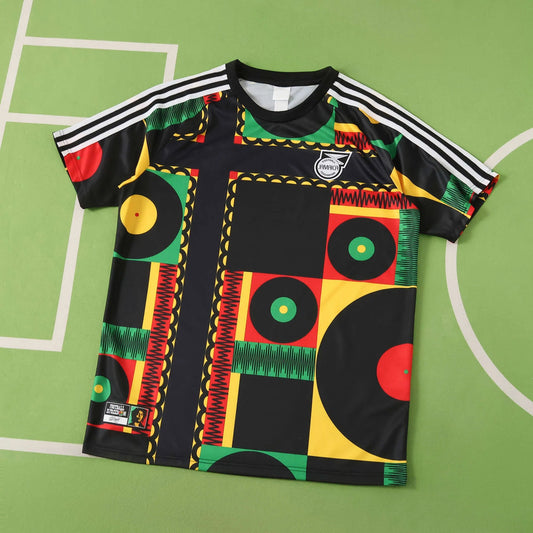 Mens World Cup 2026 Jamaica Training Shirt
