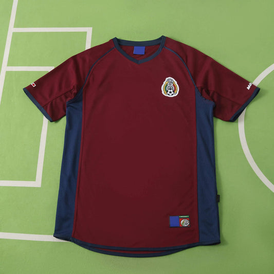 2002 Mexican Second Shirt