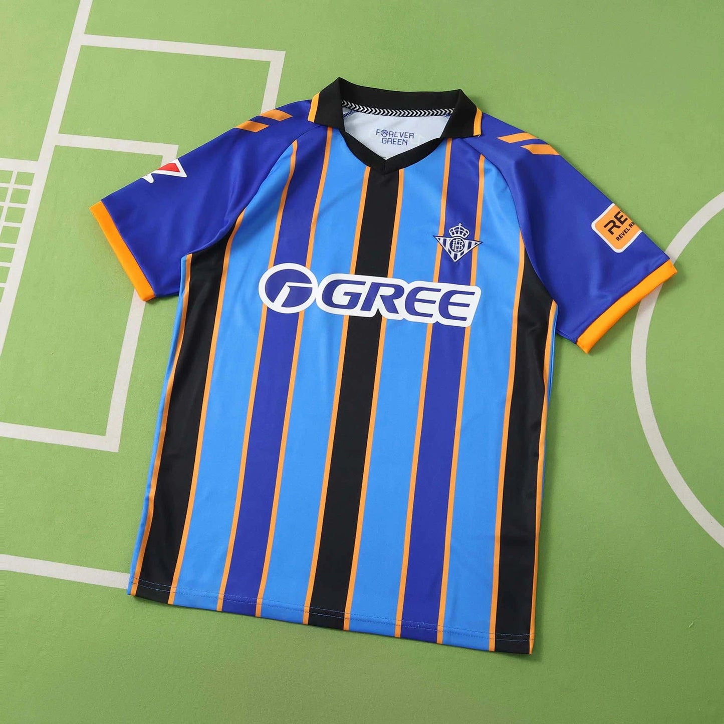 26/27 Real Betis Blue Special Concept Shirt