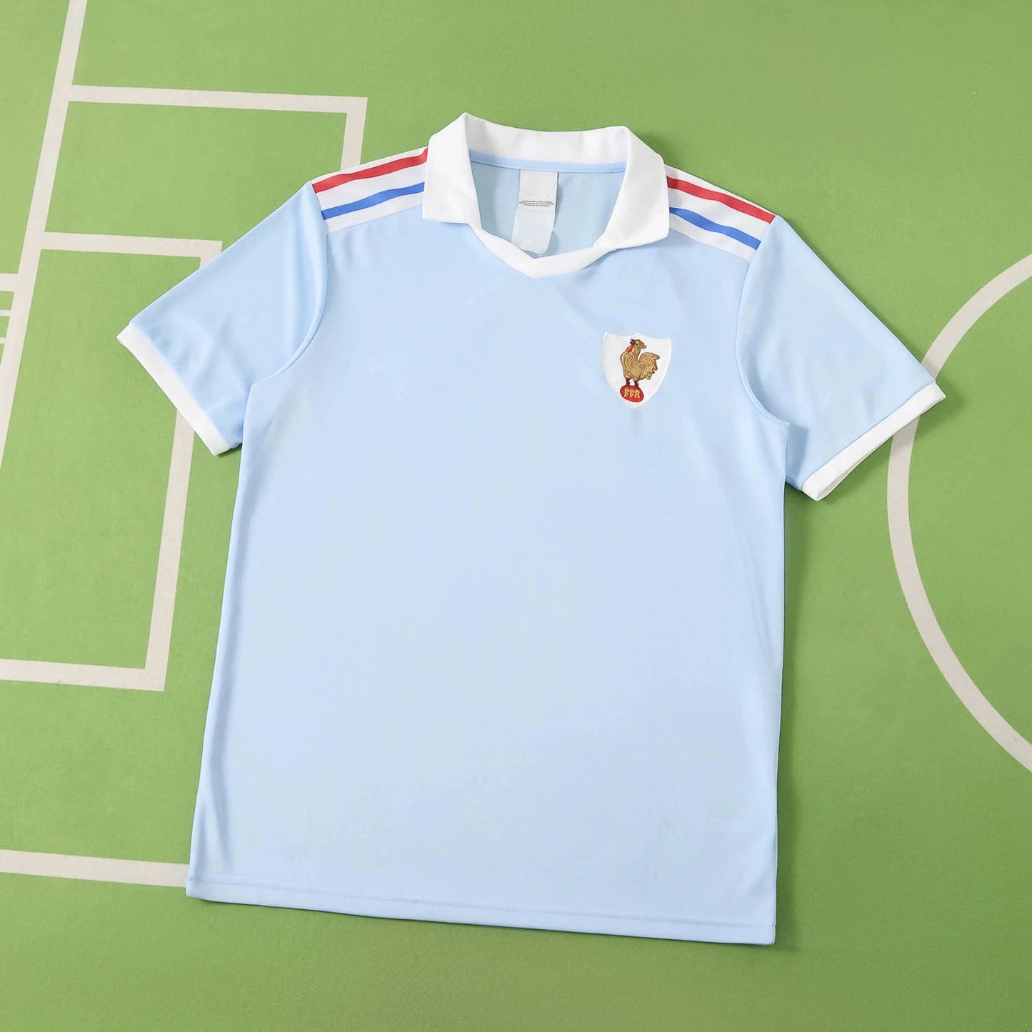 Mens World Cup 2026 France 120th Anniversary Player Version Shirt