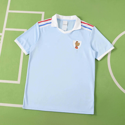 Mens World Cup 2026 France 120th Anniversary Player Version Shirt