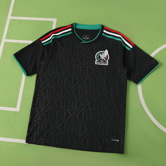 Mens World Cup 2026 Mexico Away Player Version Shirt