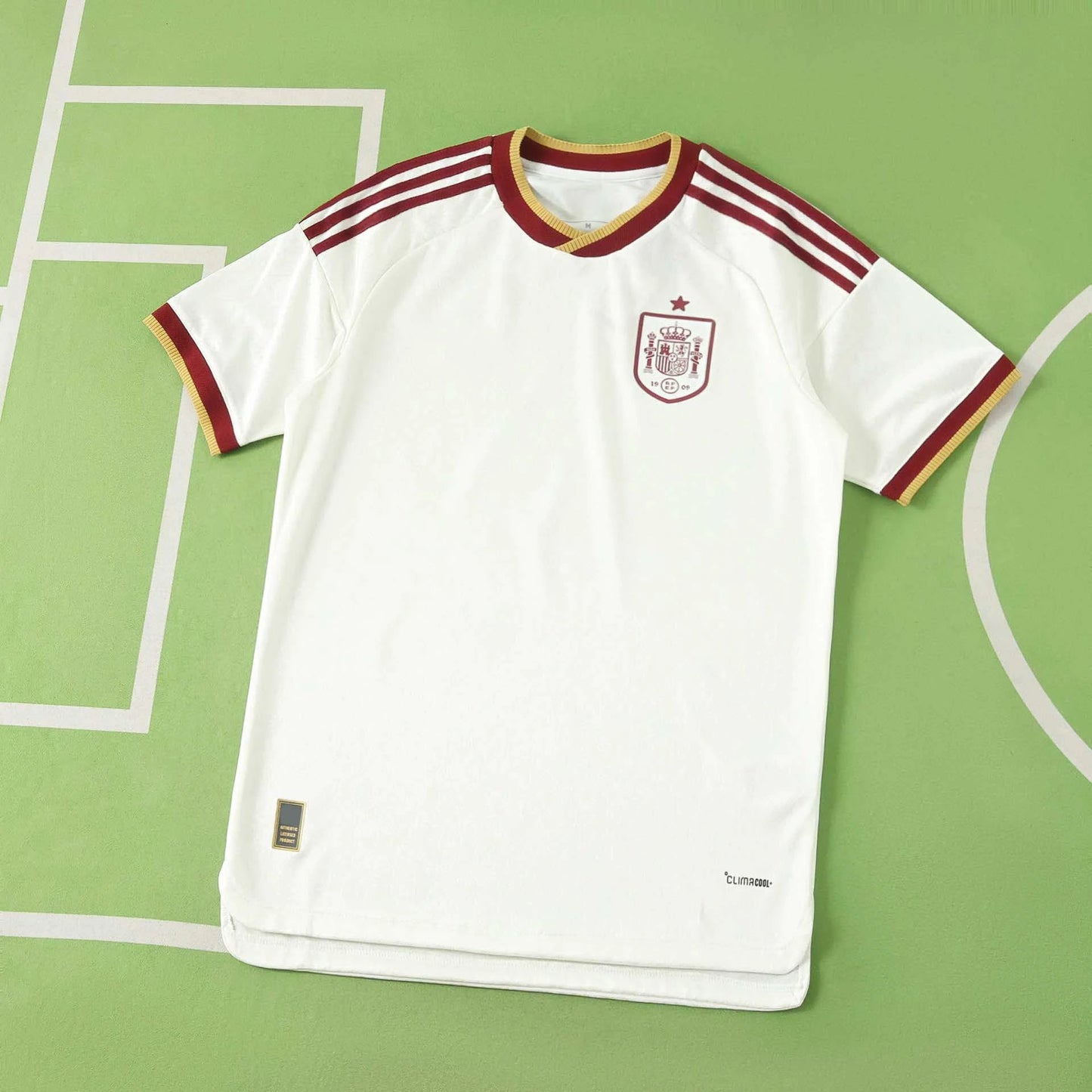 Mens World Cup 2026 Spain Away Player Version Shirt