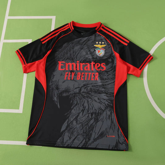 26/27 Benfica Eagle Head Special Concept Shirt
