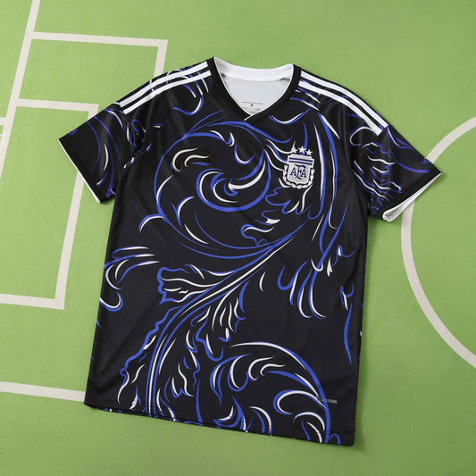 Mens World Cup 2026 Argentina Away Player Version Shirt