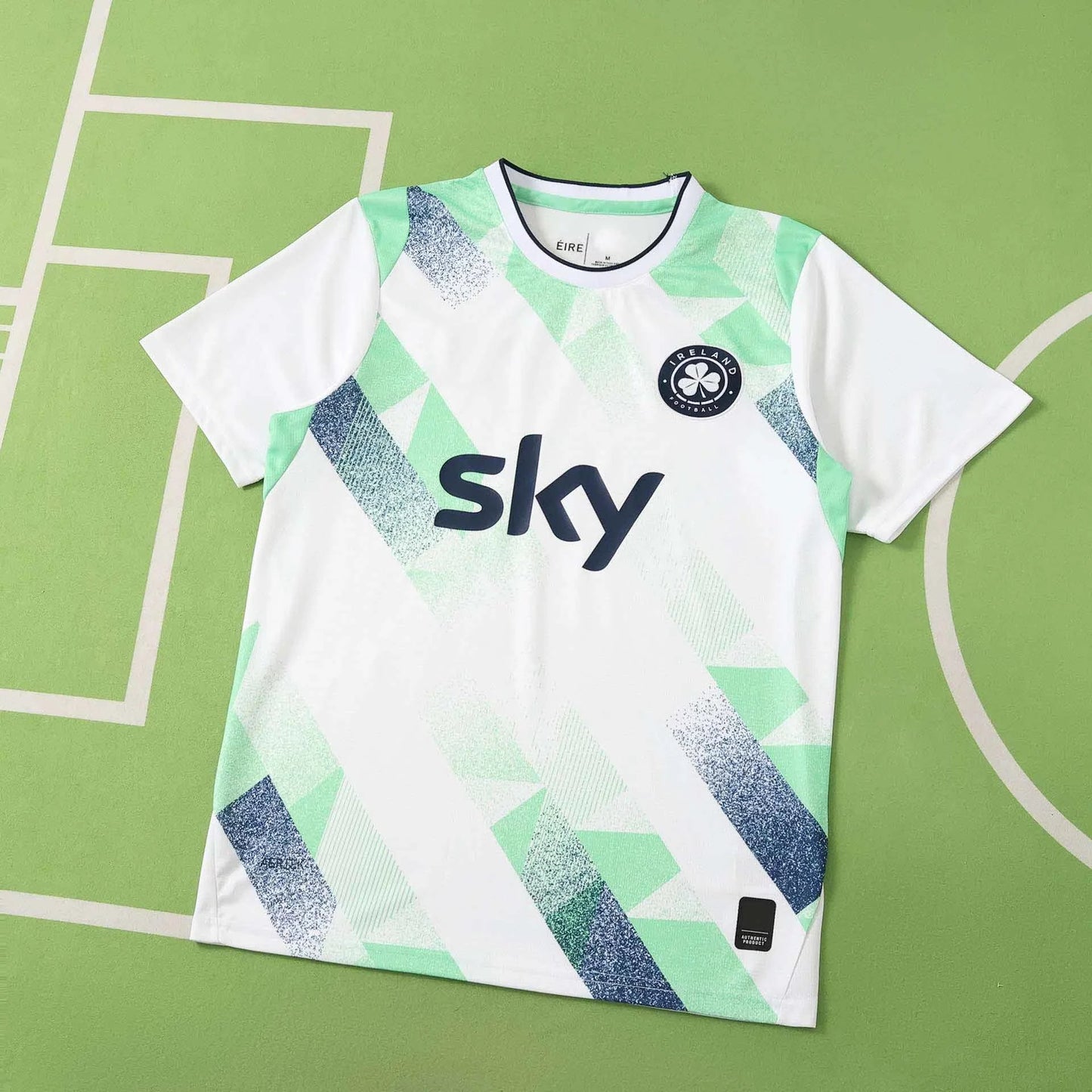 Mens World Cup 2026 Ireland Away Fan Version Shirt