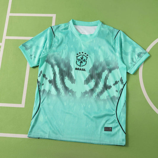 Mens World Cup 2026 Brazil Goalkeeper Shirt