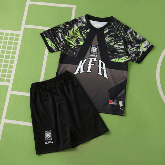 2026 World Cup South Korea Fan Version Youth Kit