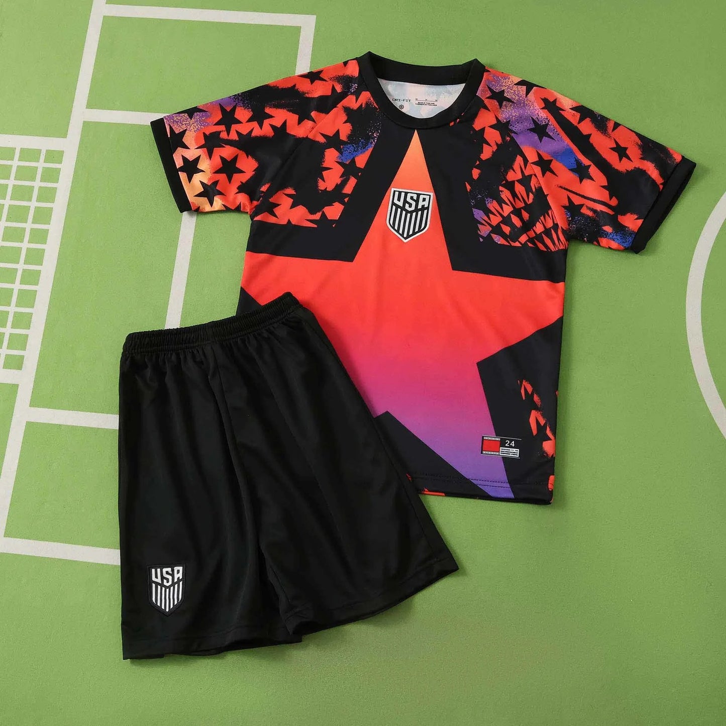 2026 World Cup USA Goalkeeper Youth Kit